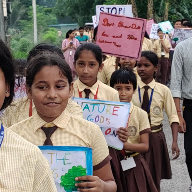 Jesus Christ Mission School (H.S.)