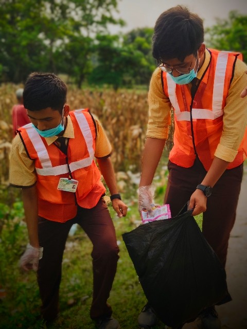 Jesus Christ Mission School (H.S.)