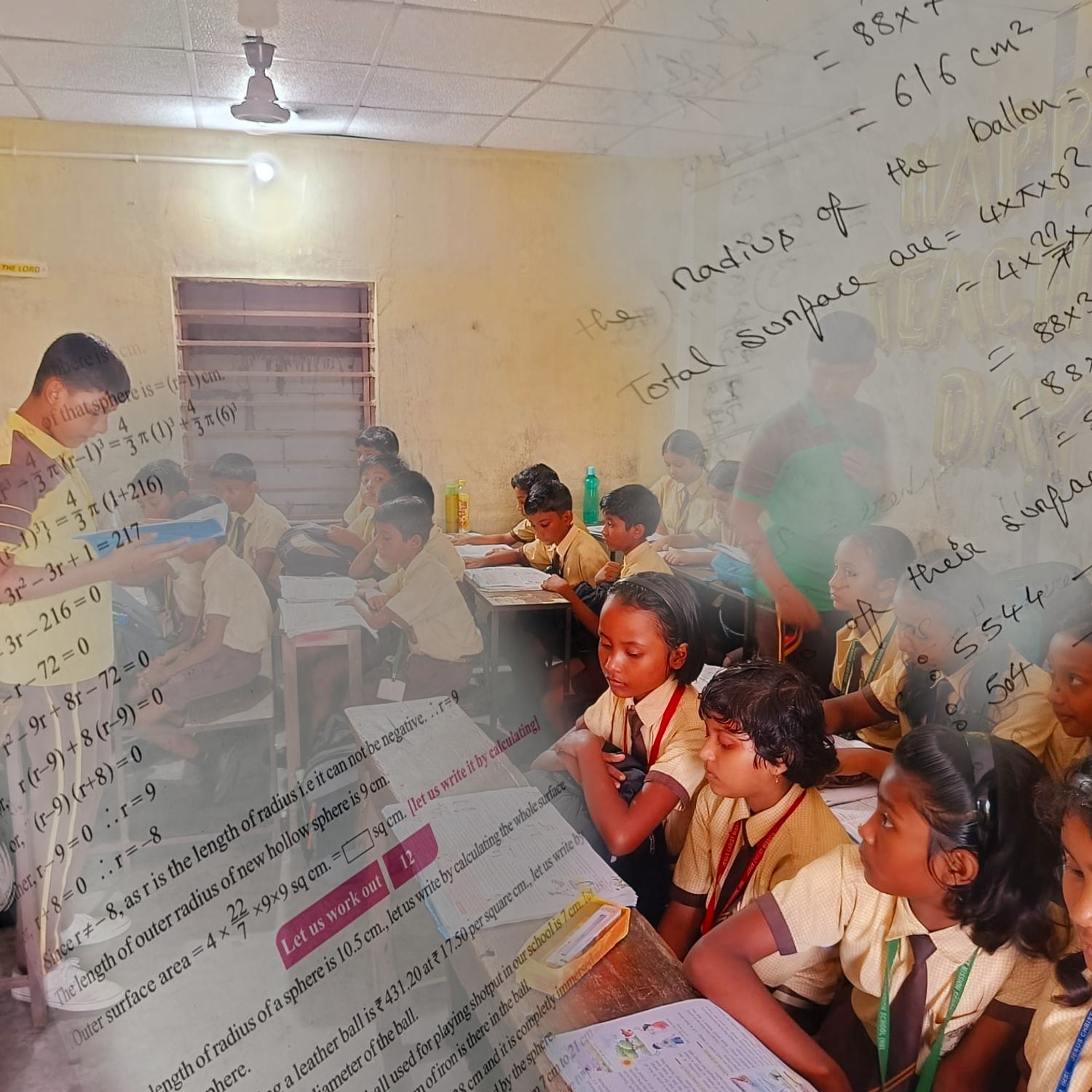 Jesus Christ Mission School (H.S.)