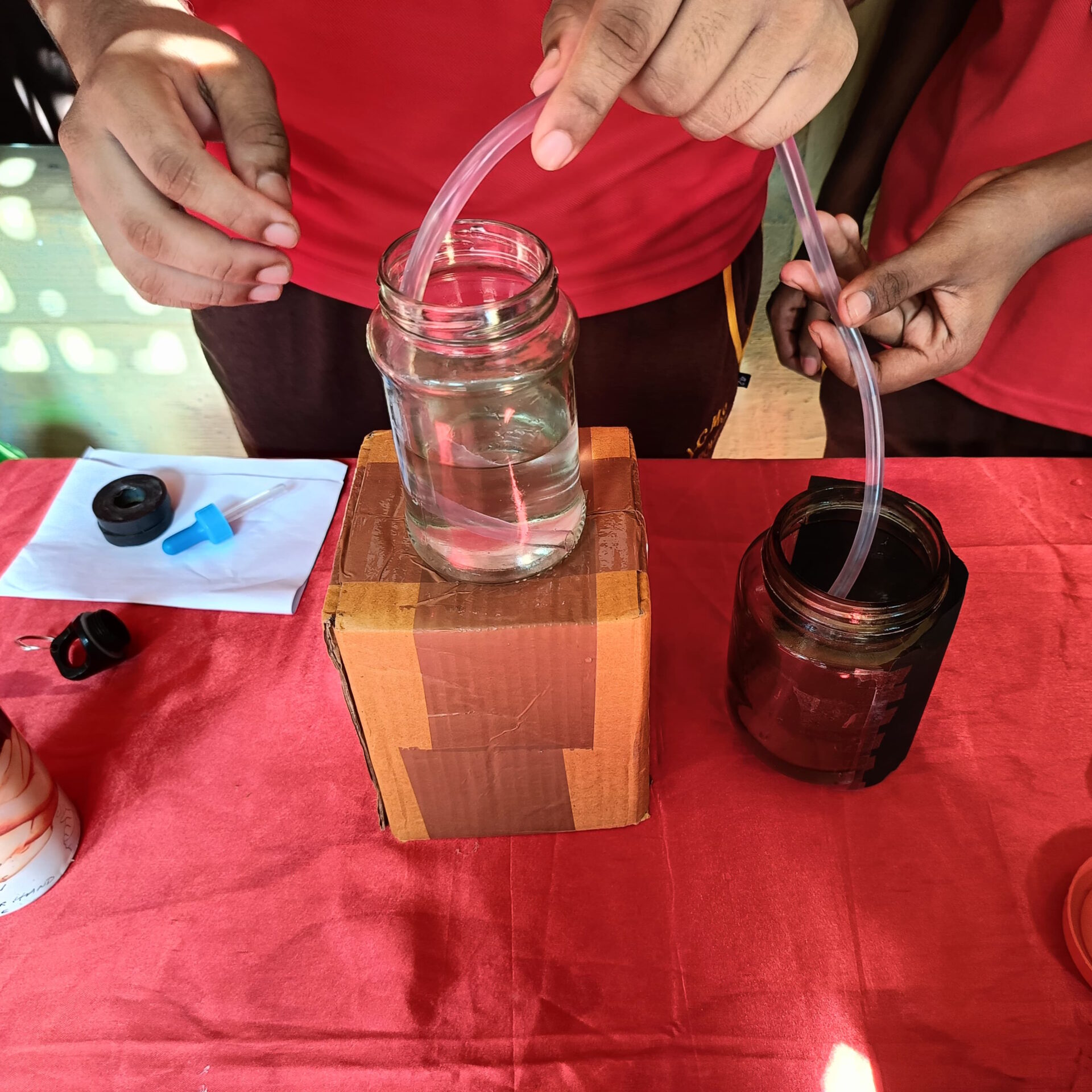 JESUS CHRIST MISSION SCHOOL (H.S.)