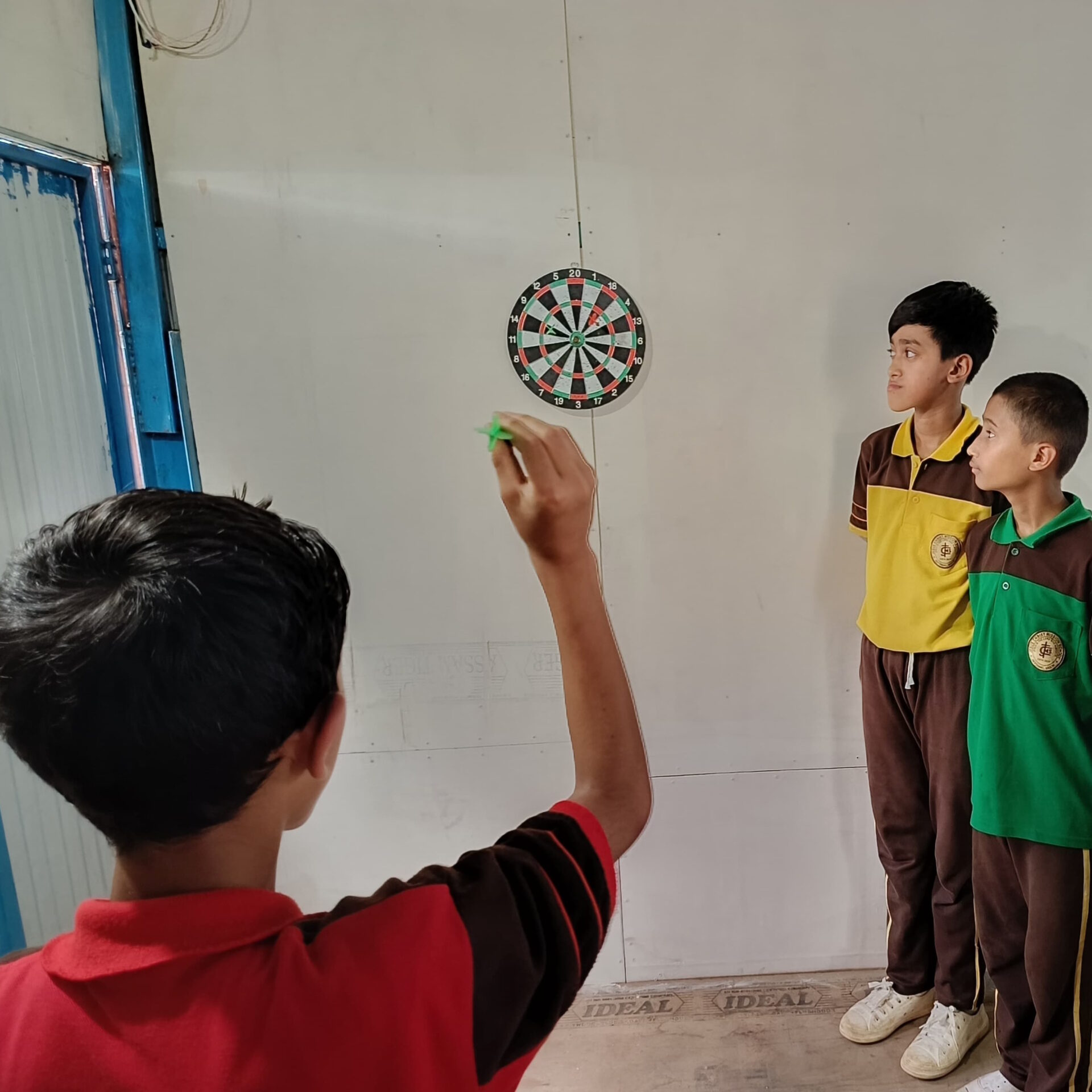 Jesus Christ Mission School (H.S.)