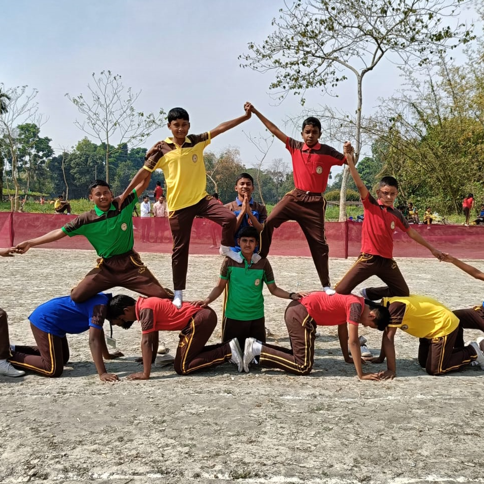 Jesus Christ Mission School (H.S.)